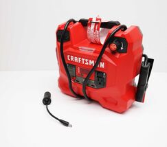 CRAFTSMAN CMXCESM256 1200A Car Battery Jump Starter and Portable Power Station image 2