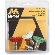 Mi T M AW-4004-0000 4Pk 4.0 Orifice Nozzle - $37.71