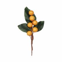 Christmas DIY Home Decoration Wedding&amp;Party Cherry Fake Berry Holly Berries Arti - £11.78 GBP
