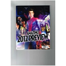 Empire Magazine N.272 February 2012 mbox3364/f Spider-Man - Amazing 2012 Preview - £3.83 GBP