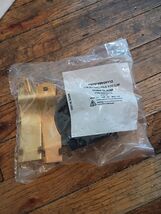 FNW FNW7899K0112 1-1/8 OD 2 W F/GLS 9ins Cushioned Clamp NEW - $9.16