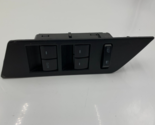 2011-2014 Ford Edge Master Power Window Switch OEM J04B33005 - £25.64 GBP