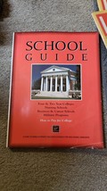 RARE Vintage 1999 School College Guide Book MP Press 2 4 Year Aptitude Test - £22.08 GBP