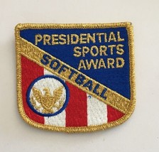 Presidential Sports Award Patch Souvenir Embroidered Badge - $15.00