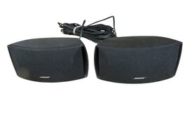 BOSE CINEMATE AV3-2-1 SERIES I II III GEMSTONE SPEAKERS w/9-pin Cable - ... - $24.70