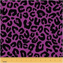 Safari Chic Kids DIY Upholstery Fabric: Wild Animal Print f - £52.74 GBP