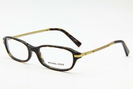 New Michael Kors Mk 4002 3006 Havana Eyeglasses Authentic Frames Rx MK4002 52-17 - £36.61 GBP