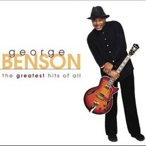 George Benson The Greatest Hits Of All Cd - £7.02 GBP