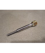S&amp;S Super E idle screw Stainless &amp; Brass Hex Head - $36.50 CAD
