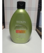 Redken Curvaceous LOW FOAM Moisturizing Cleanser for ALL CURL TYPES, 10.... - $586.86 MXN