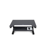 ERGOTRON FURNITURE 33-406-085 WORKFIT-TL WORKSTATION BLACK - $1,007.17 CAD
