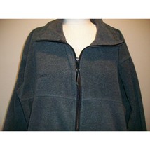 Columbia Sportswear Company Men&#39;s Gray Jacket Winter Fall Size Large - $39.99