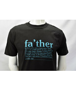 Vintage Father Pops Daddy Dad T Shirt Tee Mens Large USA - £27.22 GBP