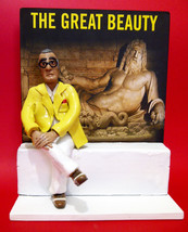  Figurine Handmade - Jep Gambardella - La Grande Bellezza - The Great Be... - £53.97 GBP