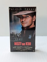 Next of Kin (VHS, 1994) Patrick Swayze Video Tape Brand New Sealed Free ... - £7.90 GBP