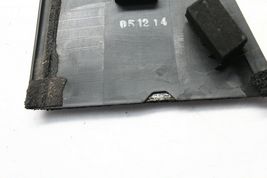 2006-10 INFINITI M35 M45 REAR RIGHT PASSENGER DOOR EXTERIOR TRIANGLE TRIM P9326 image 8
