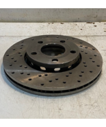 Zimmermann 5-Lug Brake Disc Rotor VDS KBA 60872 | 5x112mm 68mm Bore 10-3... - €64,83 EUR