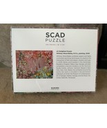 SCAD Art Puzzle Whitney Wood Bailey All Delighted People  18”x 24” USA NIB - €21,45 EUR