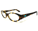 Ralph Lauren Eyeglasses Frames RL6052-B 5134 Brown Tortoise Turquoise 50... - £52.39 GBP