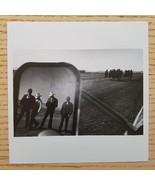 Larry Towell - Signed Photo - Magnum Square Print - £213.91 GBP