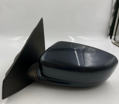 2013-2016 Dodge Dart Driver Side View Power Door Mirror Gray OEM B02B32030 - $94.49