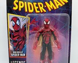 Marvel Legends Retro Ben Reilly Spider-Man 6&quot; Action Figure - £16.65 GBP