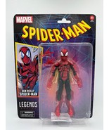 Marvel Legends Retro Ben Reilly Spider-Man 6&quot; Action Figure - £16.64 GBP