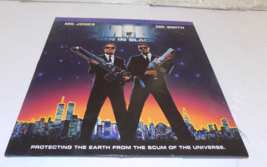 Men In Black Widescreen Laserdisc LD Movie Will Smith Tommy Lee Jones - $13.70