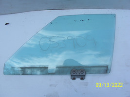 1984 1985 Parisienne Left Front Door Window Glass Oem Used Caprice Lesabre 88 98 - £193.95 GBP