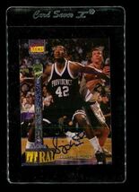 1994 Signature Rookies Tetrad /7750 Dickey Simpkins LXXIII Autograph Card - $9.89