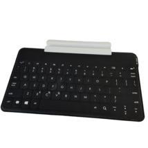 Logitech	Keys-to-Go Black Keyboard Bluetooth Win Android With Stand - $65.00