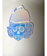 X-ray badge marker holder / Skull badge buddy / Xray marker holder / Rad... - $8.00
