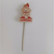 Vintage Echfalon German Stick Pinback Lapel Hat Pin - $10.19