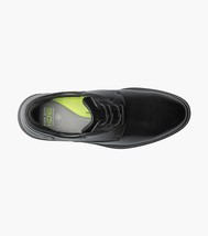 Nunn Bush KORE EZ Icon Plain Toe Oxford Shoes Black 85144-001 image 5