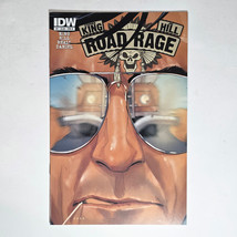 Road Rage #2B Joe Hill Stephen King Comic Book (2012) IDW Publishing - £10.32 GBP