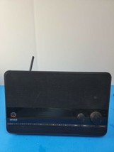 Sirius XM TTR1 SiriusXm Tabletop Internet Radio Audio Alarm Clock *no remote - £47.36 GBP