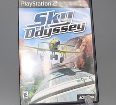 Sky Odyssey (Sony Playstation 2 PS2) Complete - $7.91