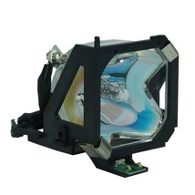 Dynamic Lamps Projector Lamp With Housing for Epson ELPLP14 - £54.14 GBP
