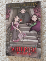 Book: Vampire Island by Adele Griffin ISBN: 9780142411827 (#1355)  - $9.99