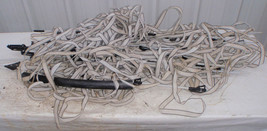 Some Electric Fence Tape for Livestock w Posts &amp; Insulators - $50.00