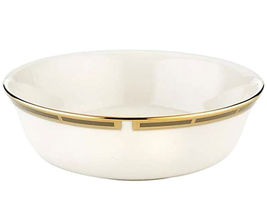 Lenox Desert Vista All Purpose Cereal Bowl 6&quot; Gold Banded USA New - $23.36