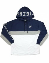 JACKSON STATE UNIVERSITY WINDBREAKER JACKET HBCU WINDBREAKER JACKET  - £58.63 GBP