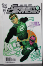 Green Lantern #33 September  2008 - £2.83 GBP