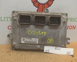 2008 Honda Odyssey Engine Control Unit ECU 37820RGLA92 Module 715-11C5 - £10.21 GBP