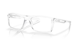 New Oakley OX8178-0355 Clear Crystal RAFTER Eyeglasses 55/18/142 - $178.15