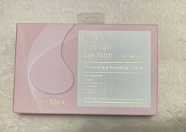CELDERMA NINETALKS Hydrogel 4 Pair Eye Patches Moisturizing &amp; Nourishing.Sealed. - £10.87 GBP