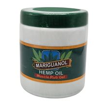 Hemp Oil Gel Extra Strong Fast Relief for Joints, Muscles, Nerves 9oz - $17.82