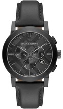 Burberry BU9364 The City Chronograph Watch 42 mm - Warranty - £357.31 GBP