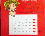 MORGANA KING EVERYBODY LOVES SATURDAY NIGHT vinyl record [Vinyl] Morgana... - $10.73