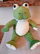 Nen Plush Alligator Crocodile 17.5&quot; Tall National Entertainment Stuffed Animal  - £11.89 GBP